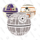 Star Wars Inflatable Water Toys | $12 | Amazon